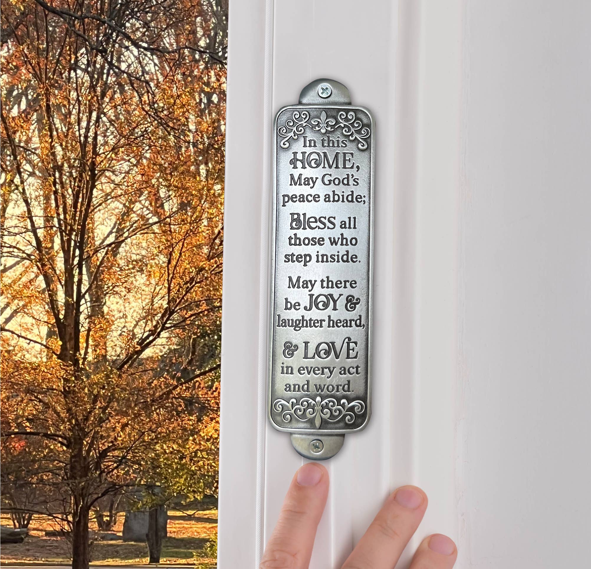 Abbey + CA Gift – wholesale Plaque – Blessing Wall Plaques0