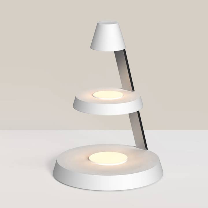 EP Design Lab - Wholesale Charging Dock - 3-in-1 Tabletop Wireless Charger with Dimmable Night Light
