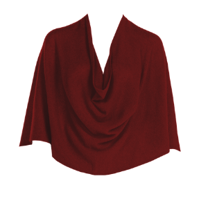 TINA Stephens Italy/Tees By Tina – wholesale Poncho – Women's – Cashmere Ruana (SWE01)14