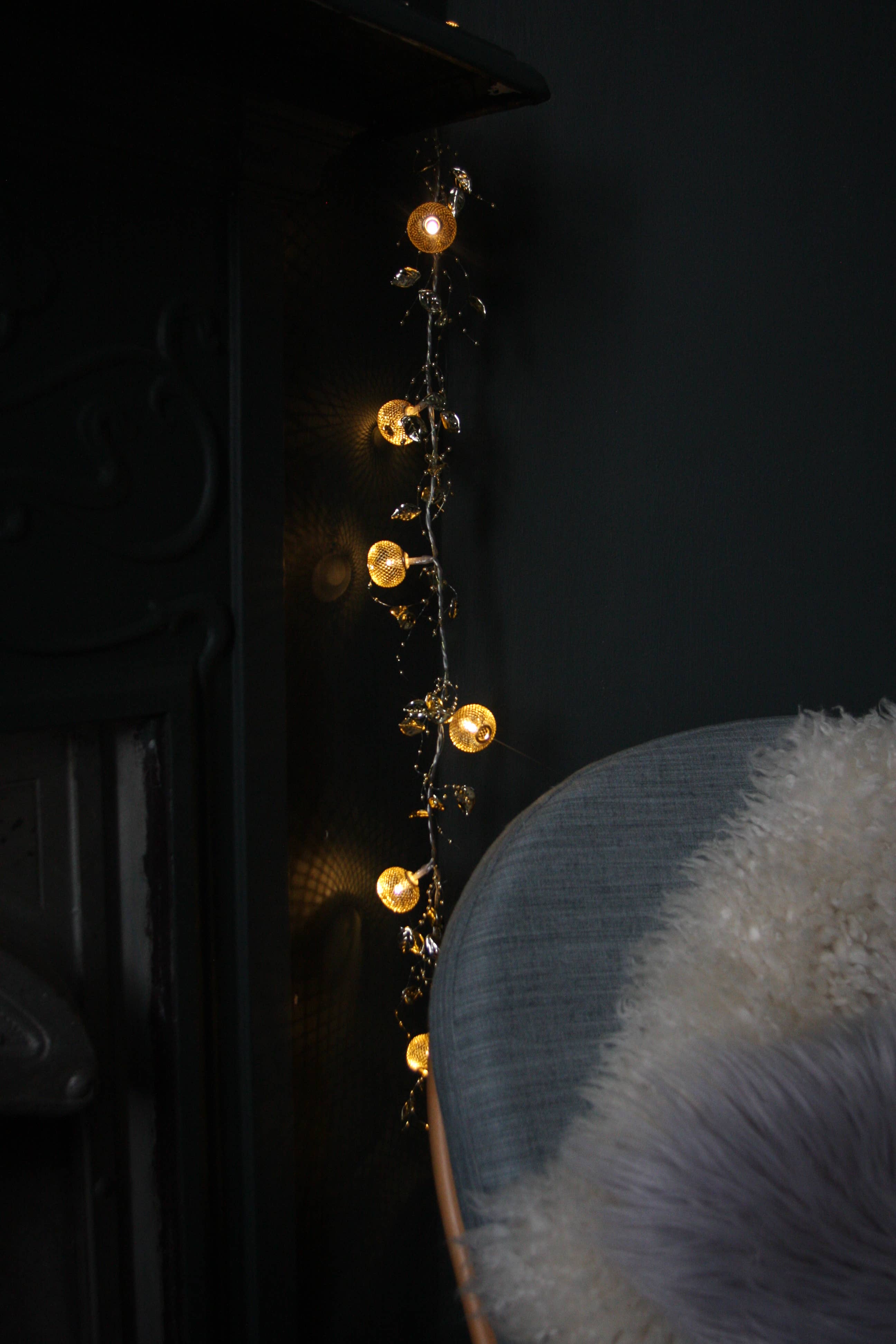 Lumina Of London Co - Wholesale String Lights - Ora Glow String Lights — Chic Illumination6