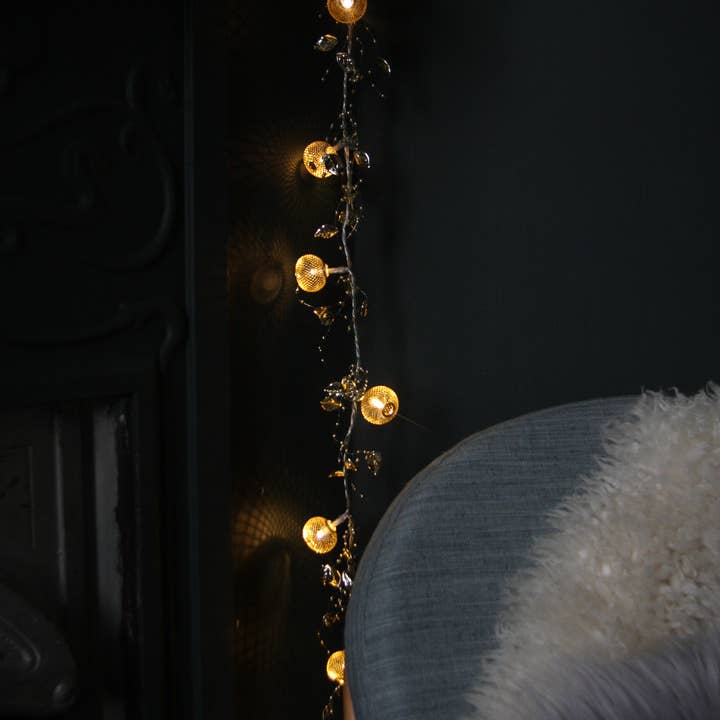 Lumina Of London Co - Wholesale String Lights - Ora Glow String Lights — Chic Illumination6