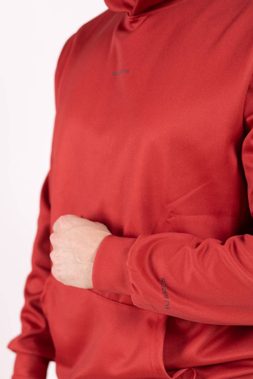 Rozertys - Wholesale Tracksuit - Men's - Rozertys PolyRED Set2