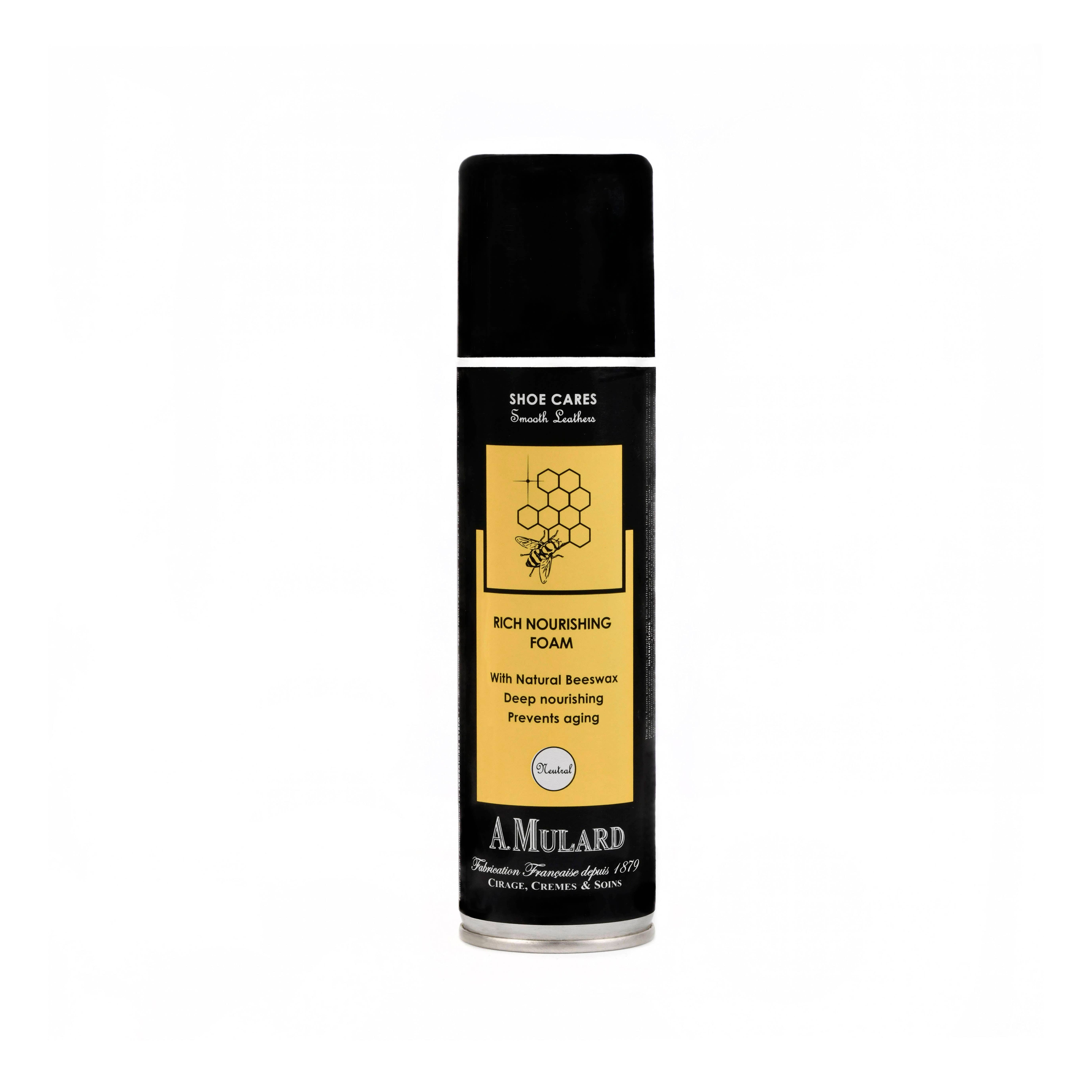 A.mulard - Wholesale Shoe Polish - Rich nourishing mousse0