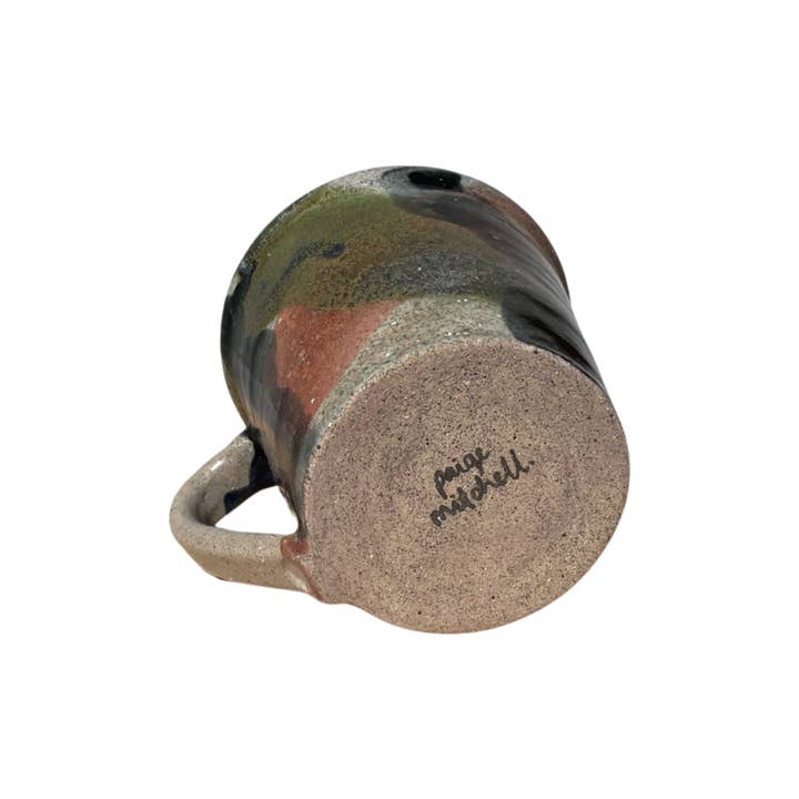 Paige Mitchell - Wholesale Coffee Mug - Mixed Glaze Mug3