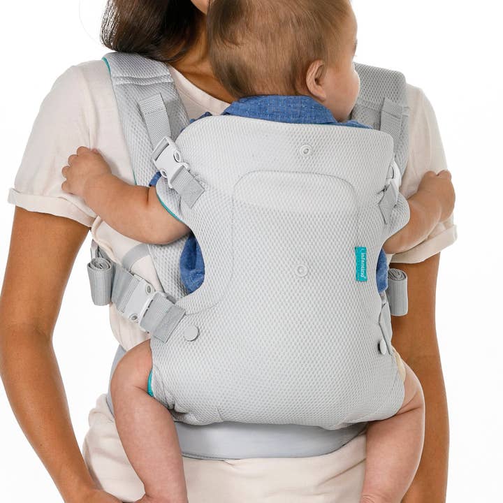 Flip 4-in-1 Light & Airy Convertible Carrier for wholesale by Infantino