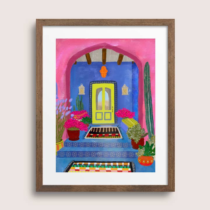 Love To Travel Art Poster for wholesale by K. Jones