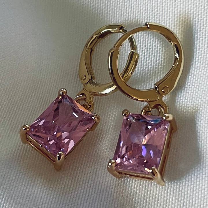 Huggies Rosa Pink Stone para venta al por mayor de House of Au.ORA