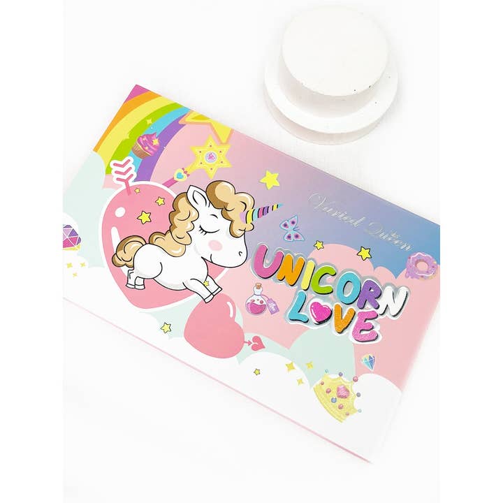 MIX COLOR Unicorn Love Cosmetic and Nail Gift Box for wholesale on Faire4