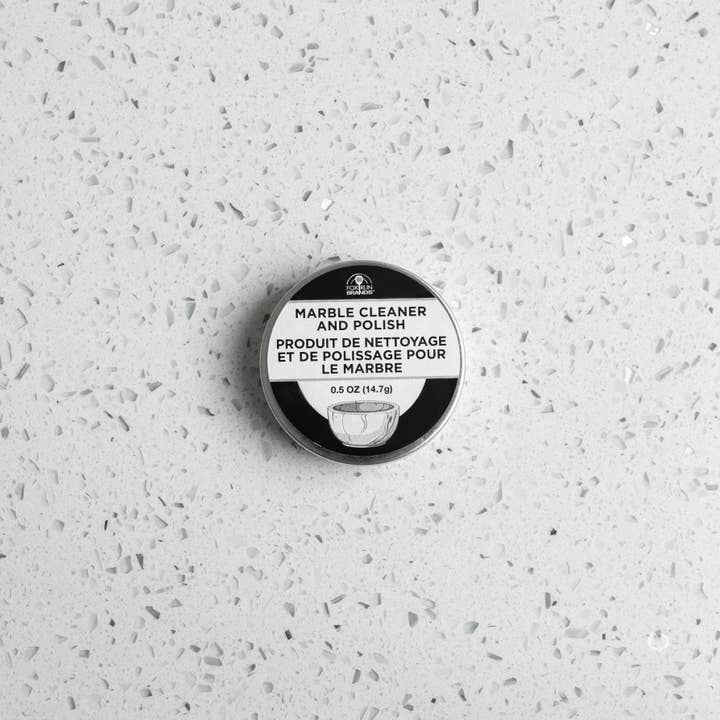 Fox Run Brands - Venta al por mayor Paño de limpieza - Limpiador y Pulidor de Mármol Fox Run, 0,5 Onzas2