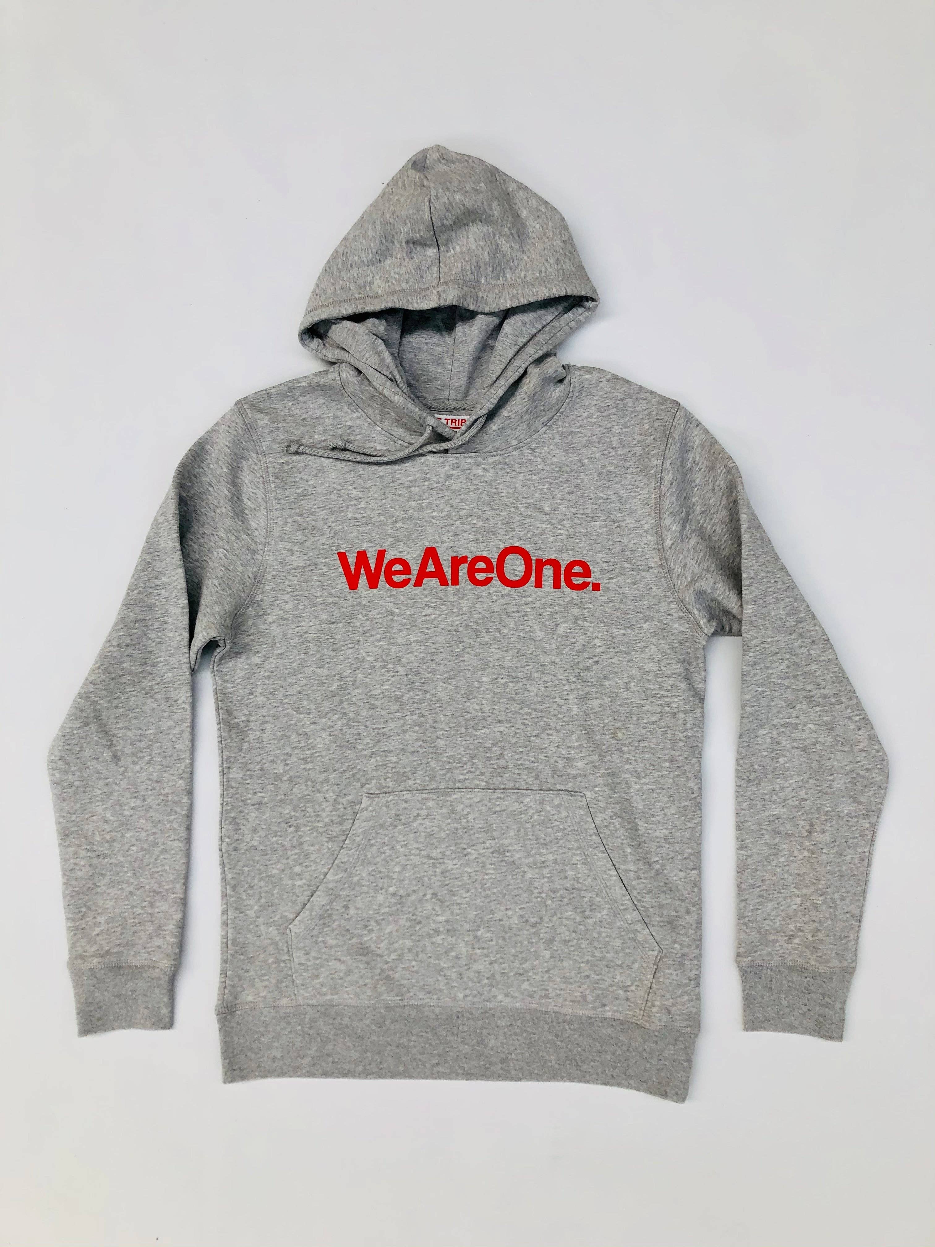 THE TRIBE BERLIN – Engroshandel Hoodie – Unisex – Weareone Hættetrøje