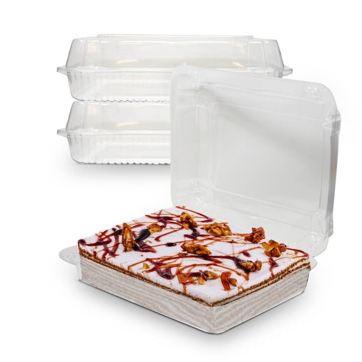 MT Products Plastic Dessert Containers - Pack of 20 for wholesale by MT Products