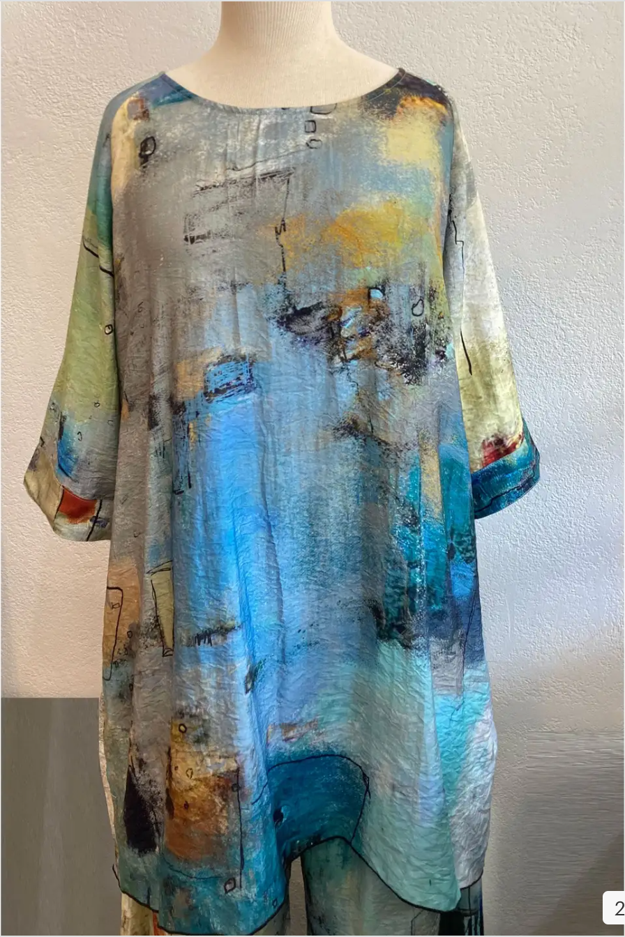 3 Potato - Vente Tunique – femme - A62617