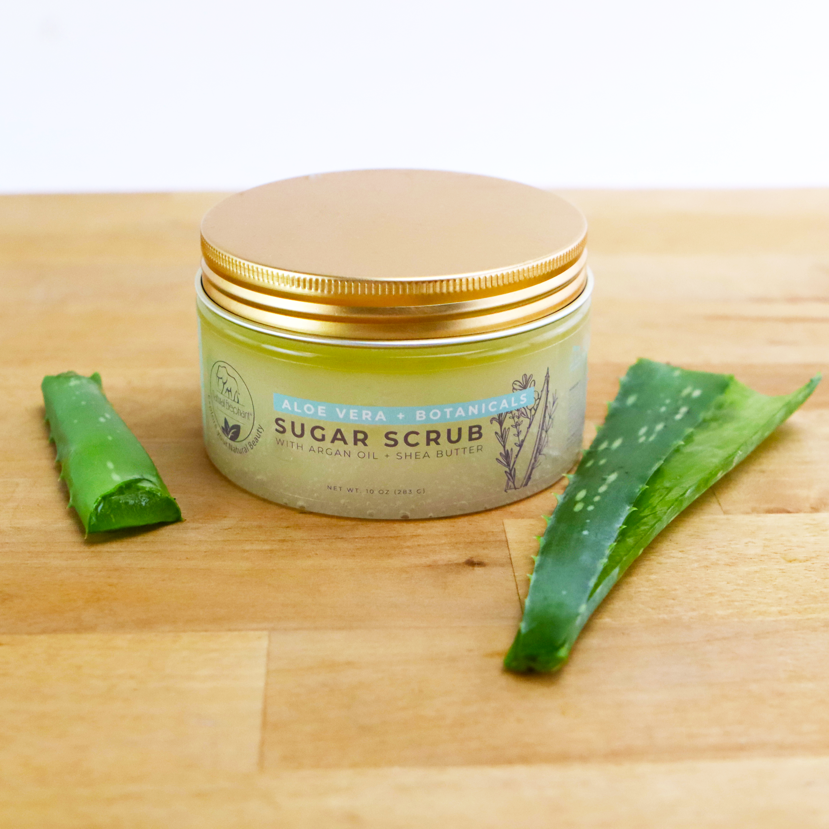 Natural Elephant - Wholesale Body Scrub/Exfoliant - Aromatic Sugar Scrub13