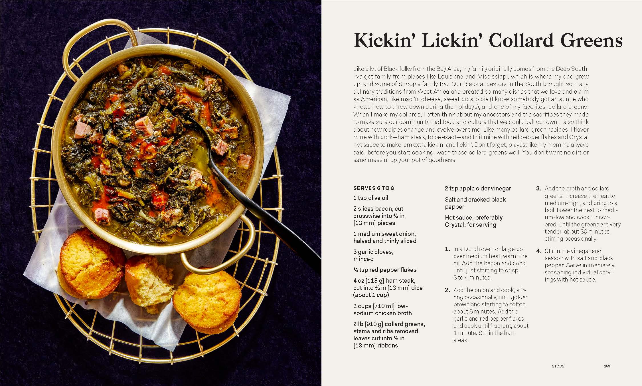 Chronicle Books - Wholesale Cookbooks & Food - Snoop Dogg Presents Goon with the Spoon8