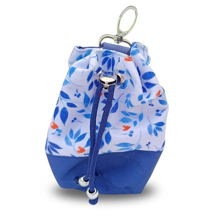 Aquablues, Håndlavet Godtepose fra Frankrig STYLIDOG for engroshandel hos Stylidog