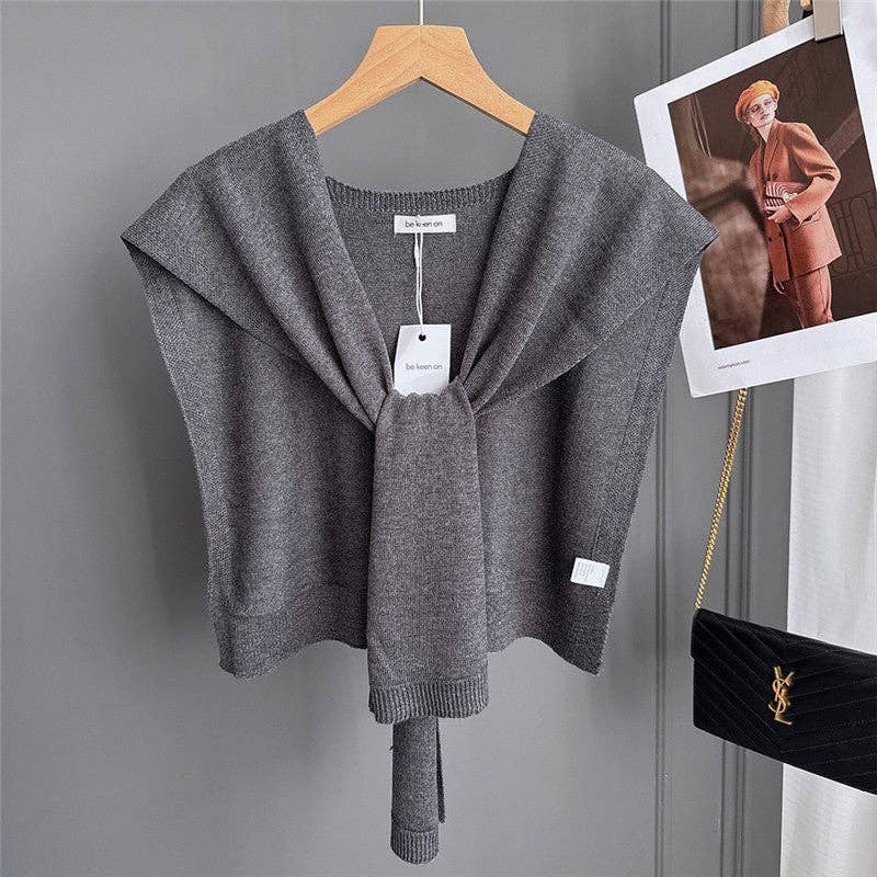 OceanusSwim - Wholesale Sjaal - Dames - Dunne Gedrukte Kleine Zakdoek0