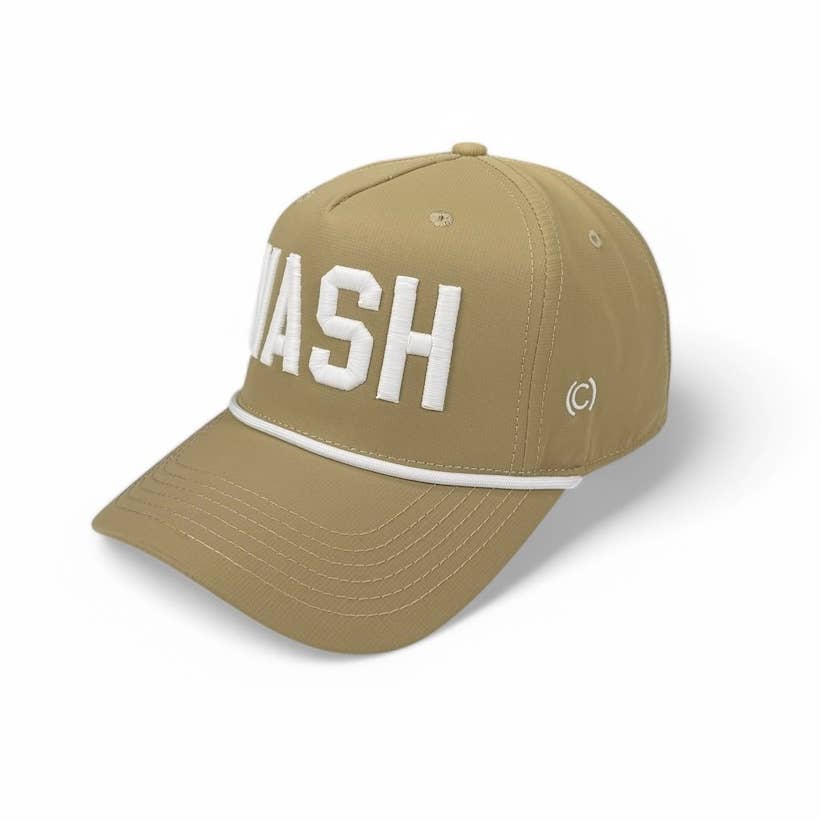 Codeword - Wholesale Baseball Cap - Unisex - Performance Rope Hats - Customizable3