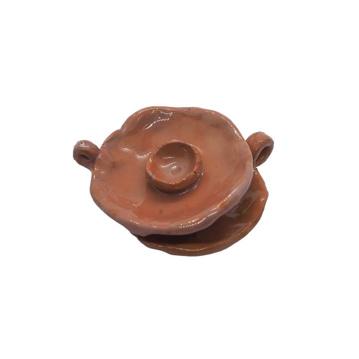 Cuencolabro Bruin Natuurlijke Terracotta voor wholesale door Antevasin´s Store