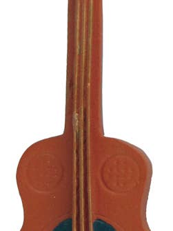 Instrument: Gitarre (6 pro Packung) für den Großhandel von Ornament Central