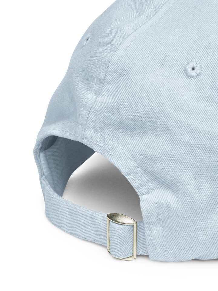 LOVE Pastel baseball hat - BLUE for wholesale by Leggybuddy