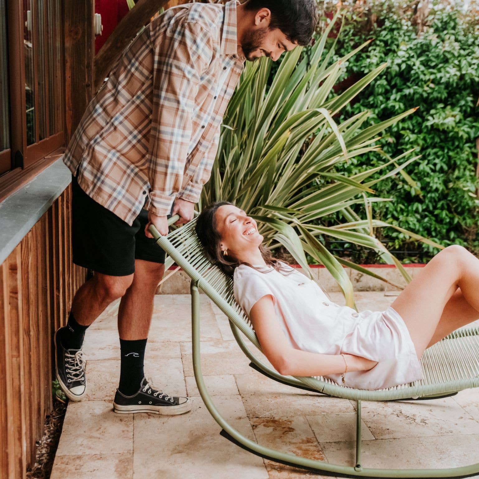 Maison Causettes - Wholesale Socks - Men's - Organic cotton yarn men's socks - Paul la Vague2