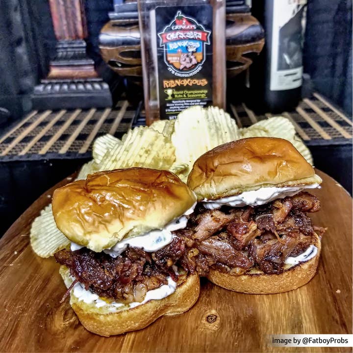 2 Gringos Chupacabra - Vente Marinades en poudre - RIBNOXIEUX7