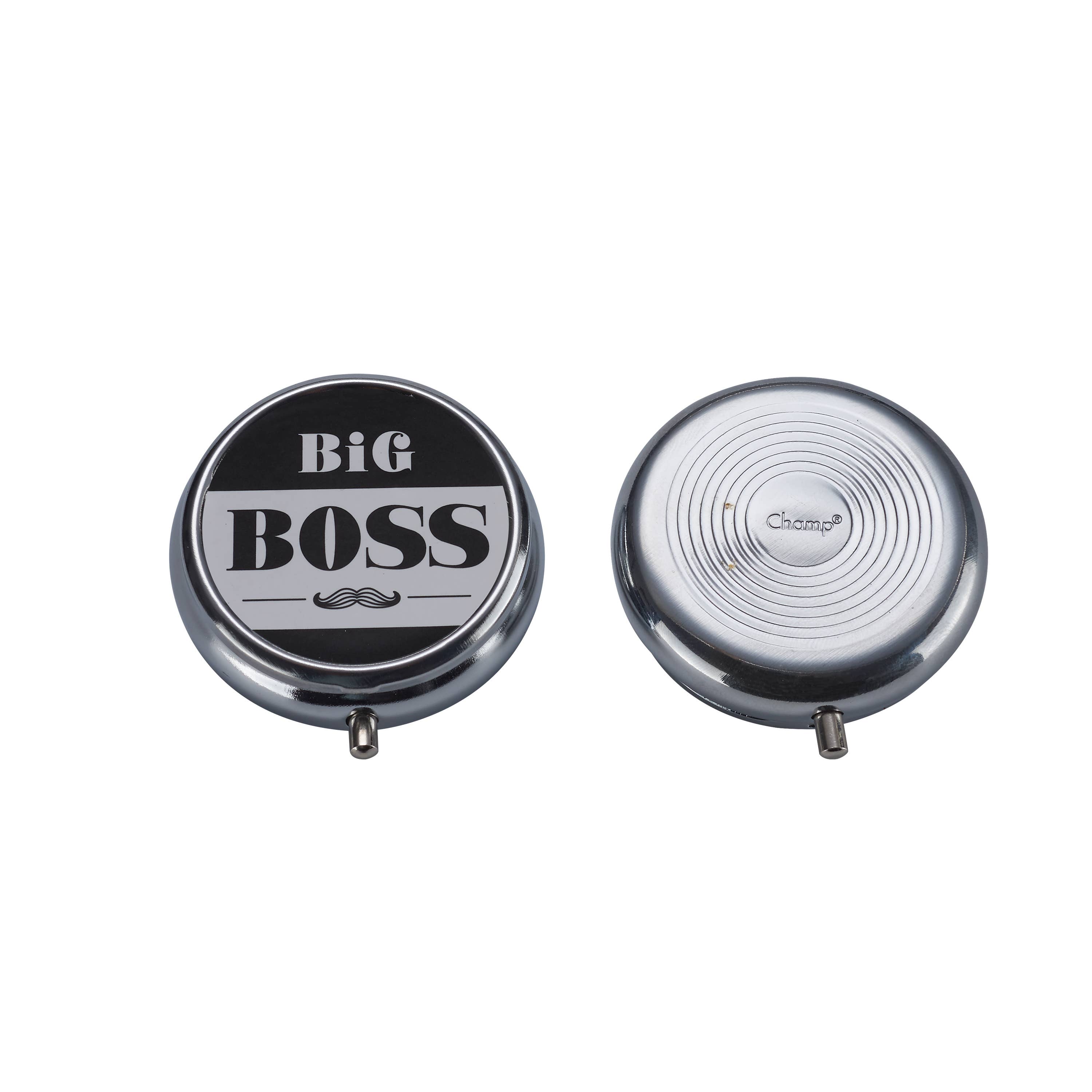 Champ by Polyflame - Wholesale Asbak - Zakkenasbak BIG BOSS POCKET ASHTRAY - DL128