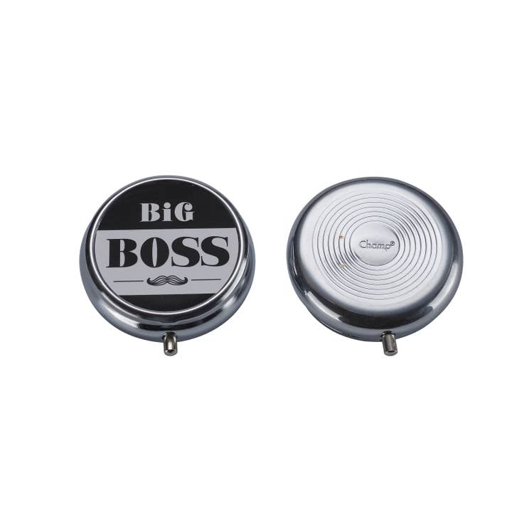 Champ by Polyflame - Wholesale Asbak - Zakkenasbak BIG BOSS POCKET ASHTRAY - DL128