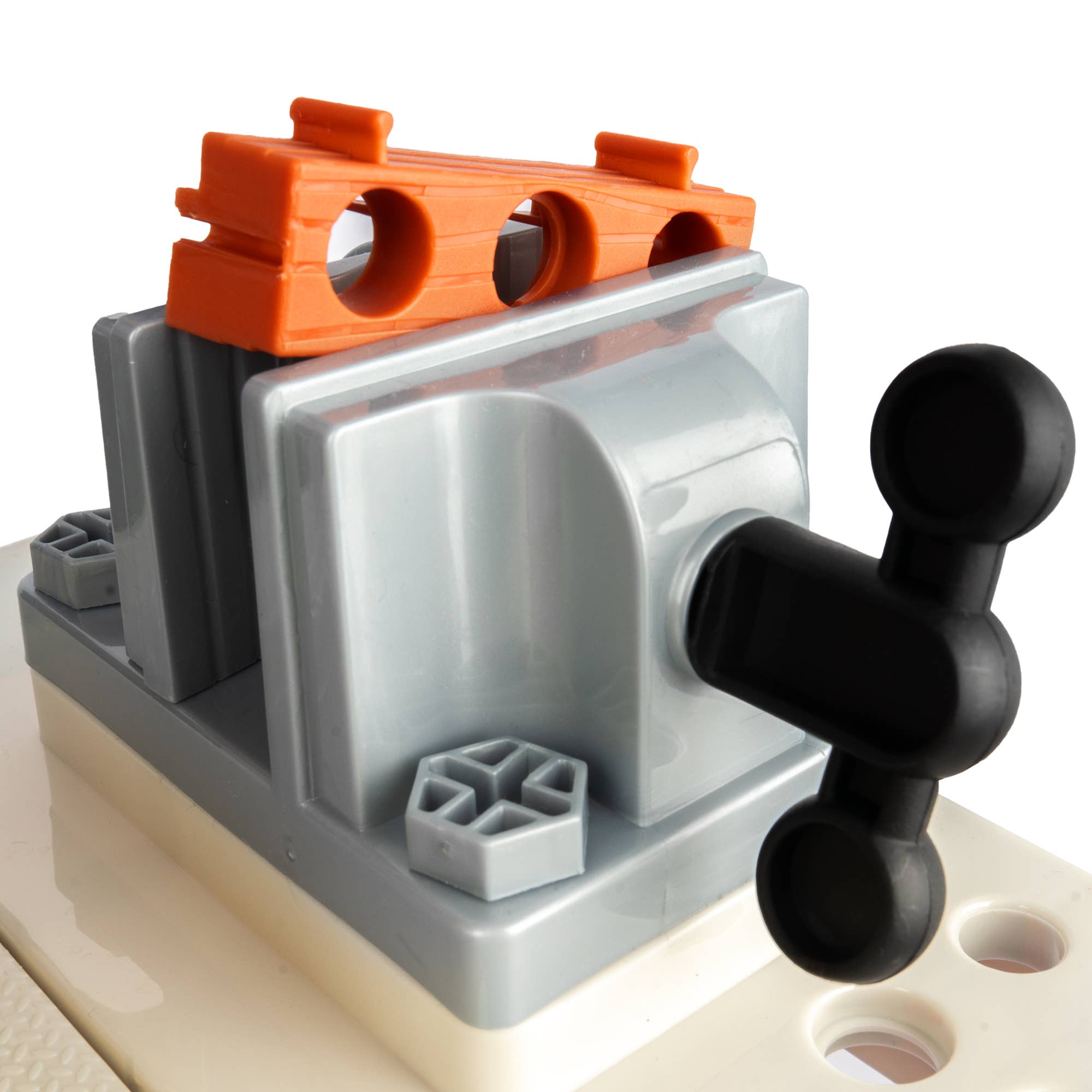 World Tech Toys - Wholesale Toy Set - Kids - Team Nascar Pit Stop Playset with Take Apart Car (84 Pieces)2