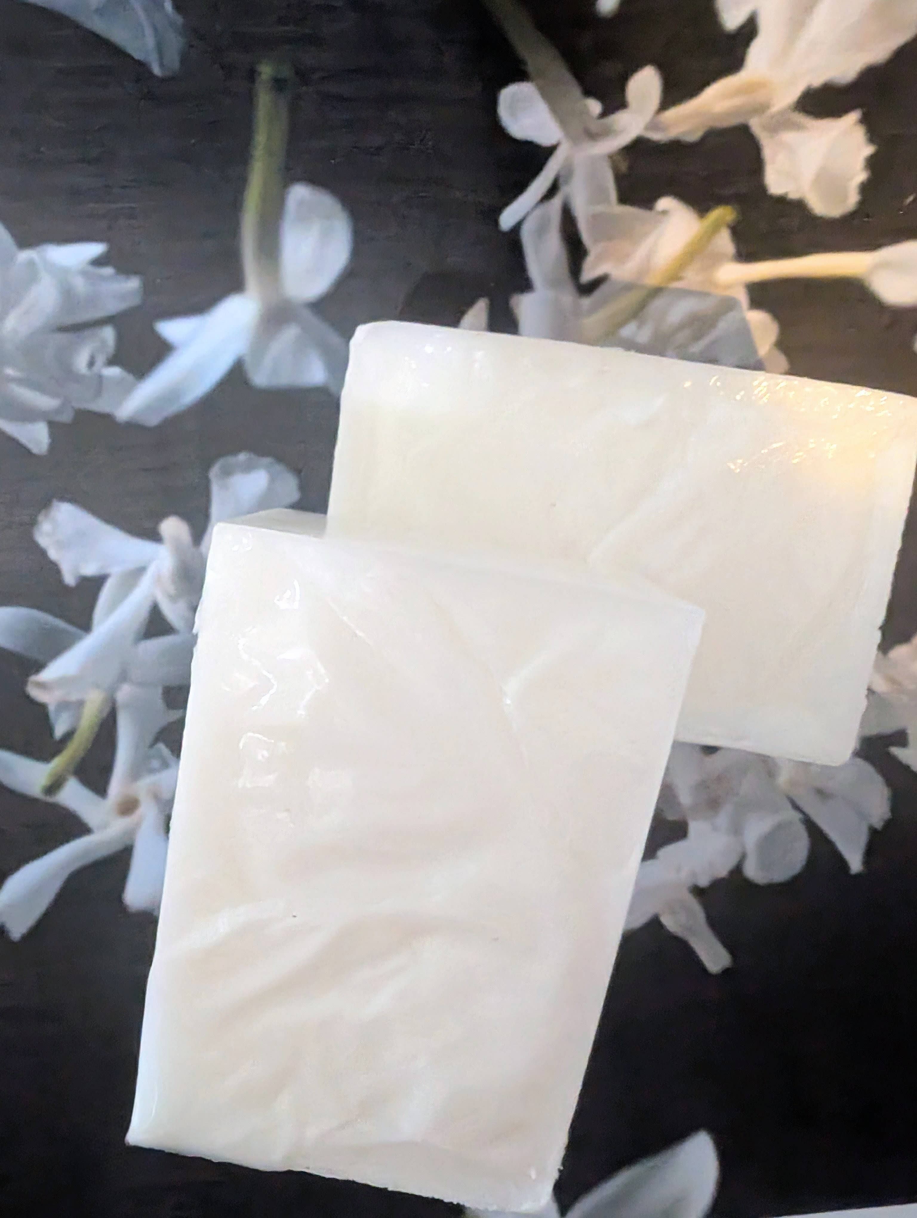 Ginger & Pine Apothecary - Vente Pains de savon - Savon à l'avoine – Barre de luxe Vanille Santal & Beurre de Karité1