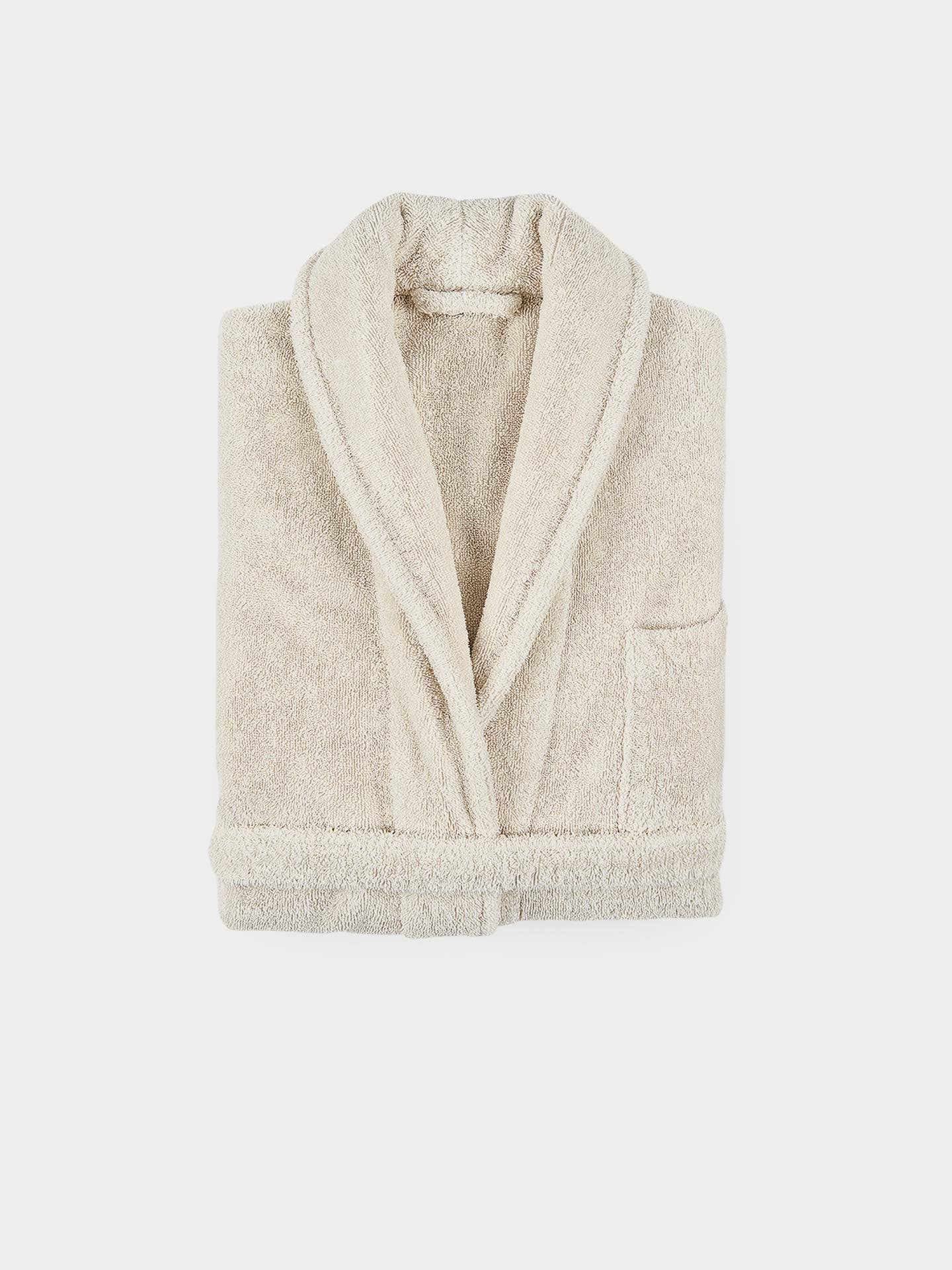 SEEDS CONCEPT - Wholesale Robe - Unisex - Classic Bath Robe12