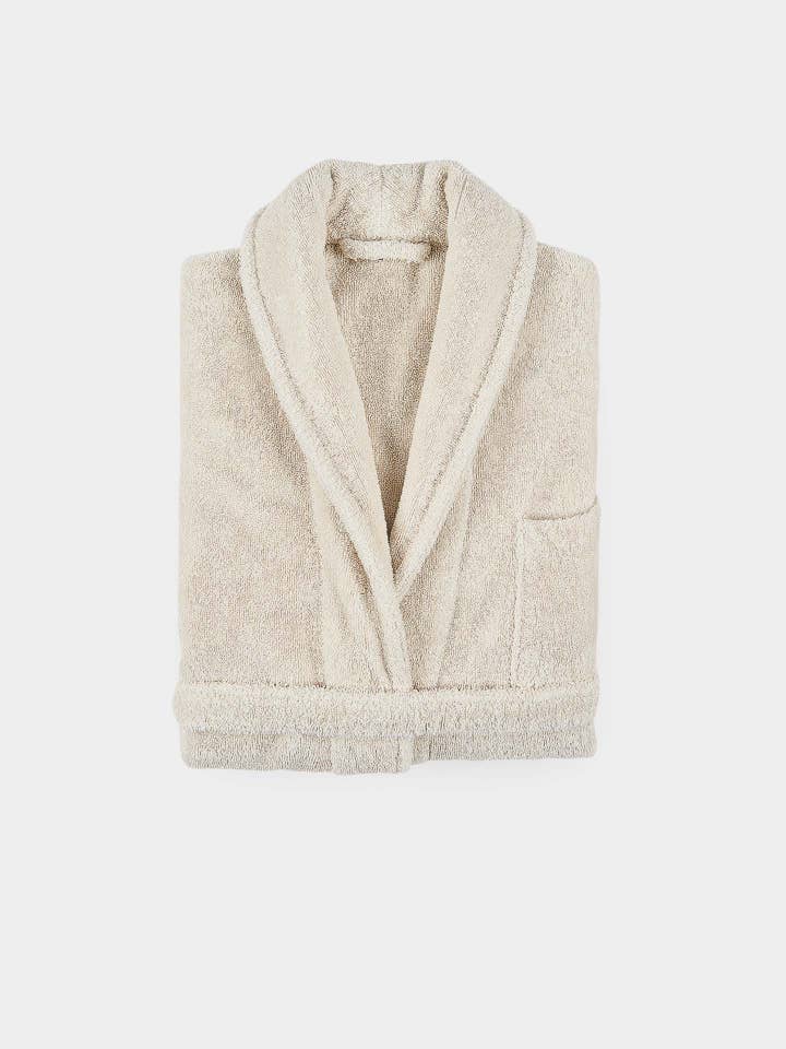 SEEDS CONCEPT - Wholesale Robe - Unisex - Classic Bath Robe12