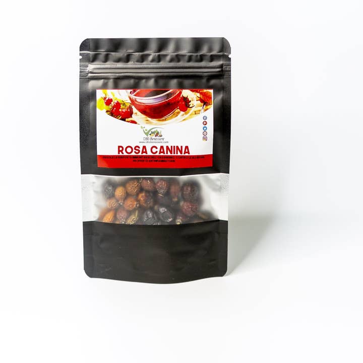 Cibobenessere – wholesale Hälsoté/Detoxté – NYPON FRUKTER