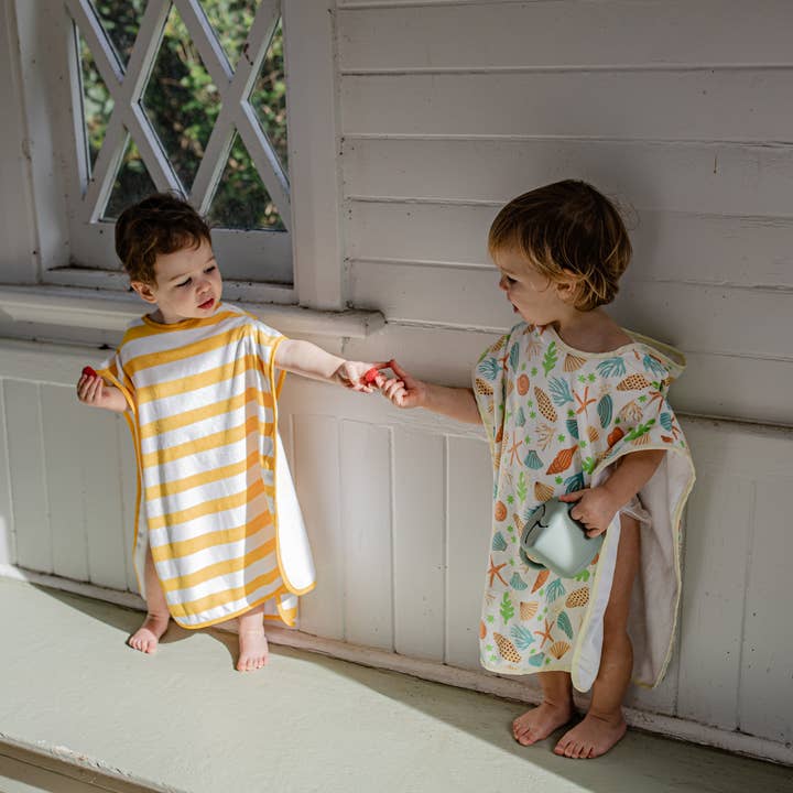 IZIMINI – Großhandel Poncho-Handtuch – Kinder & Baby – Harper Strandponcho