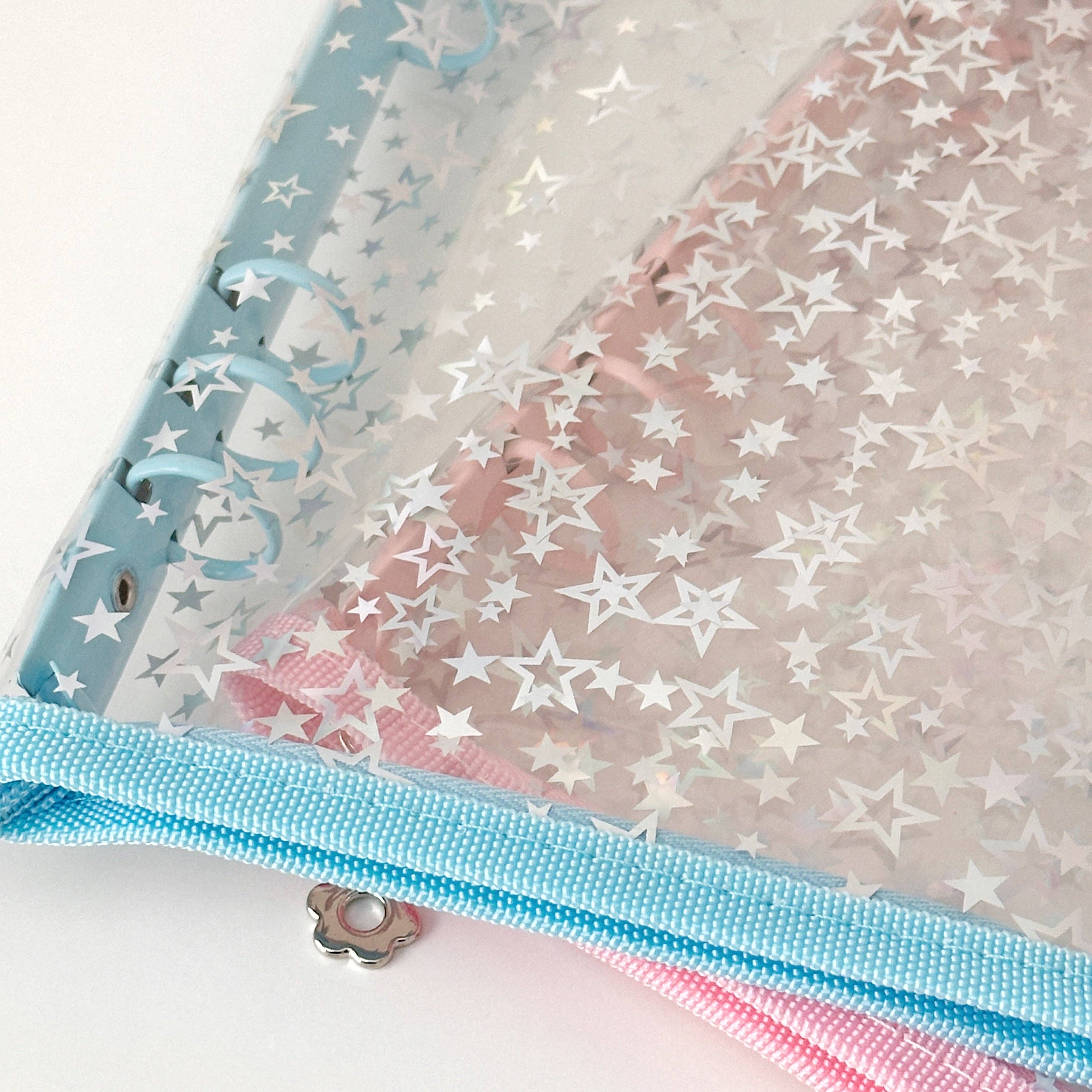 Fujibee - Wholesale Folders - Star Zip File Folder With Rings2