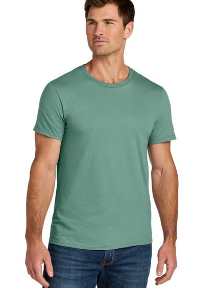 T-shirt unisexe en filé à l'anneau Jerzees Ultimate™ pour la vente par Print The Dream