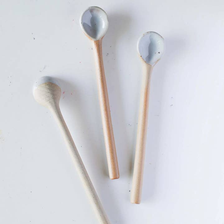 Fodory - Wholesale Kitchen Spoon - Ceramic Long and Short Spoons1