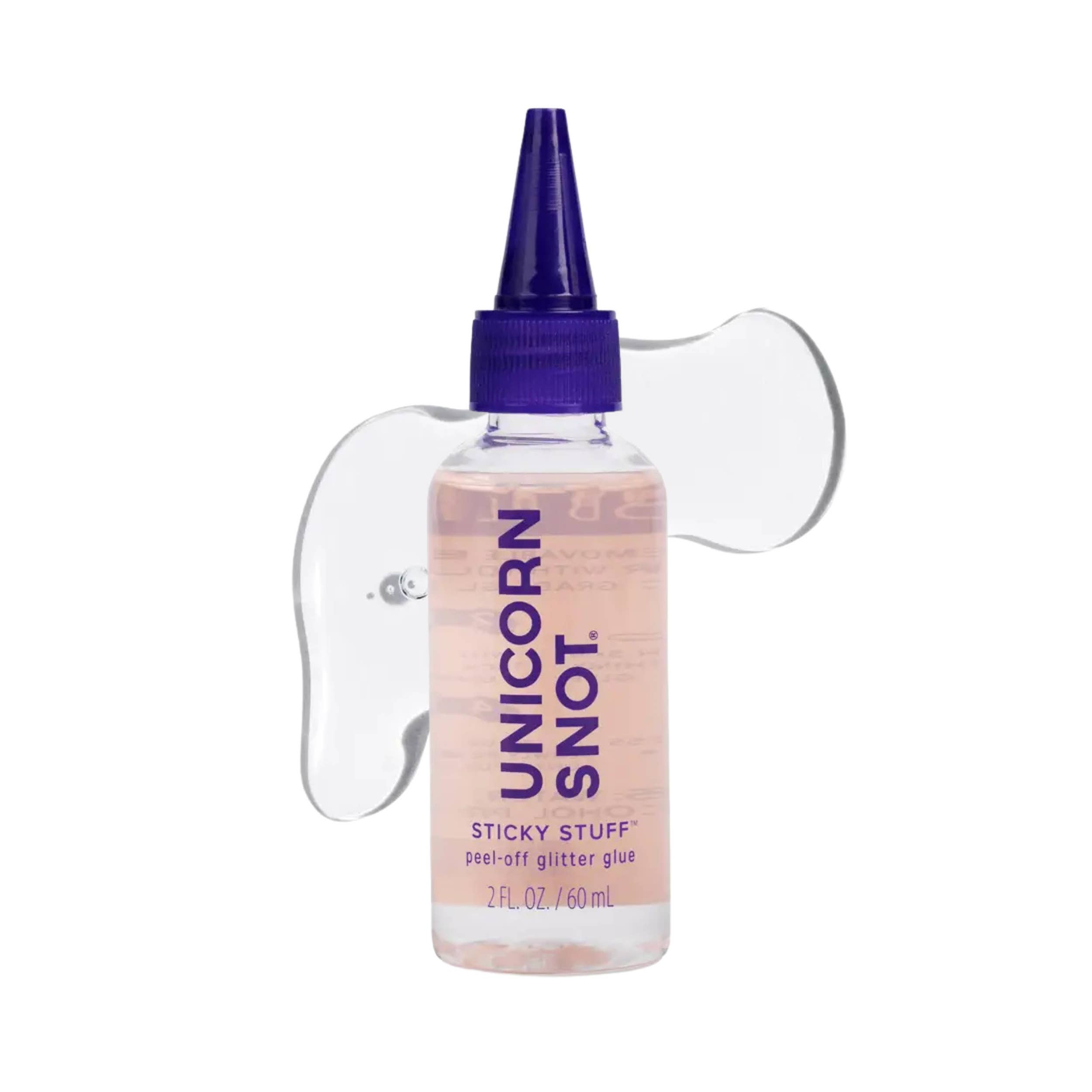 Unicorn Snot | Glitter Beauty - Venta al por mayor Purpurina para el cuerpo - Cosas Pegajosas | Adhesivo Desprendible con Purpurina | Pegamento con Purpurina0