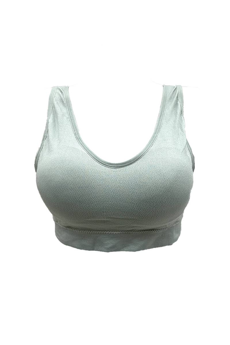 Assorted Bralette with lace on the back/V32047 for wholesale on Faire5