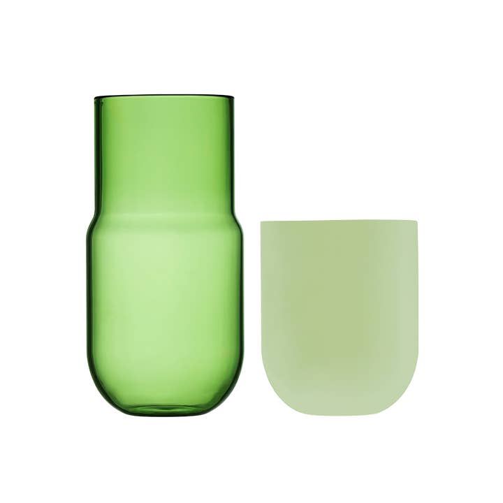 MAHŌ Sensory - Wholesale Carafe - Happī Pill - Avocado2