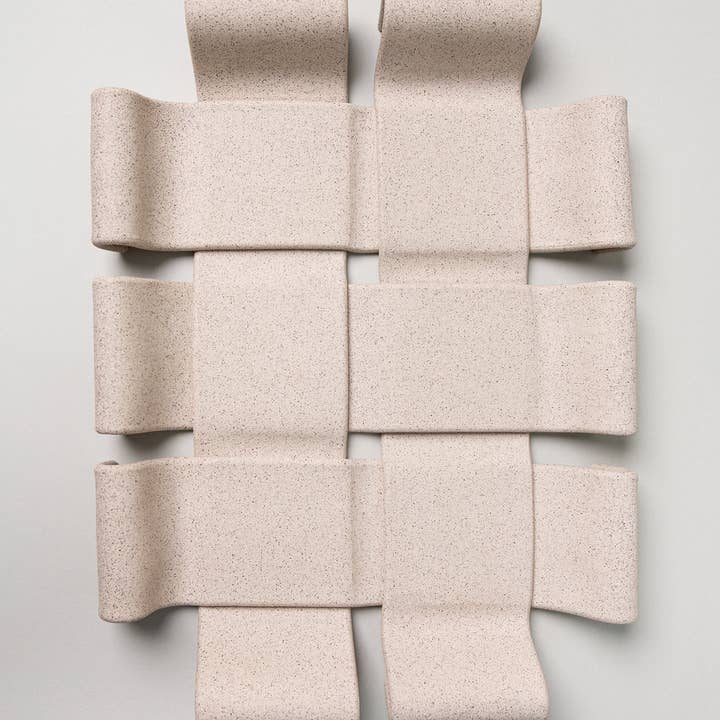 Virginia Sin - Wholesale Decorative Tray - Gala Tray, Sand