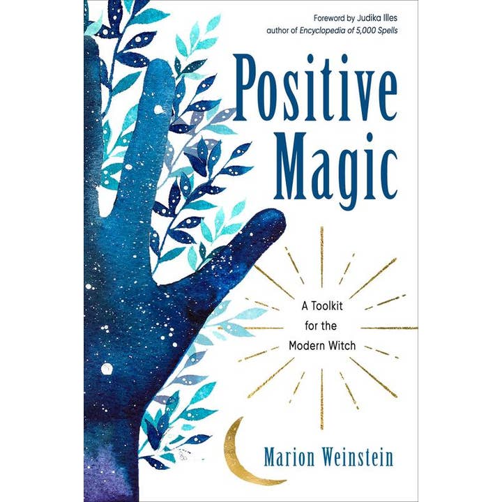 Positive Magic for wholesale by Microcosm Publishing & Distribution