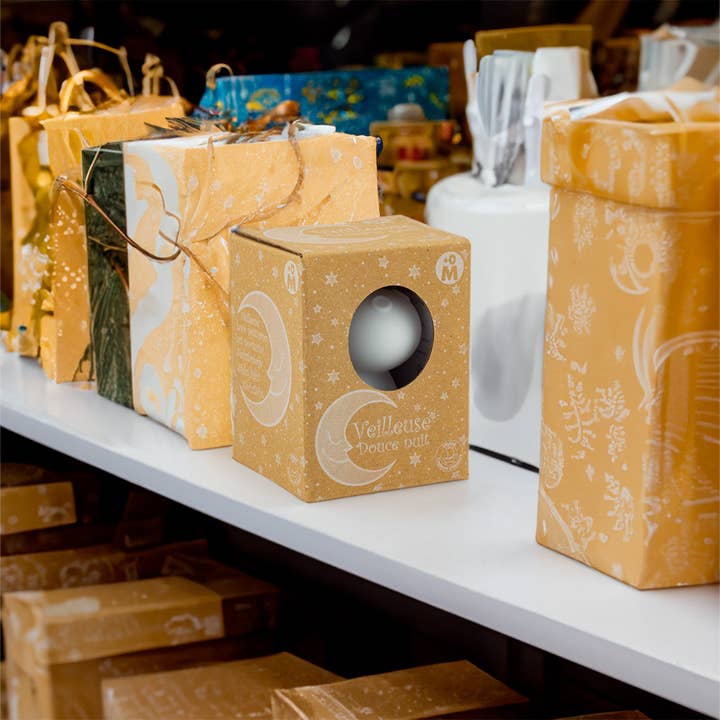 Ulysse Couleurs d'Enfance - Wholesale Night Light - Kids & Baby - NIGHT LIGHT: MINI-HIPPO4