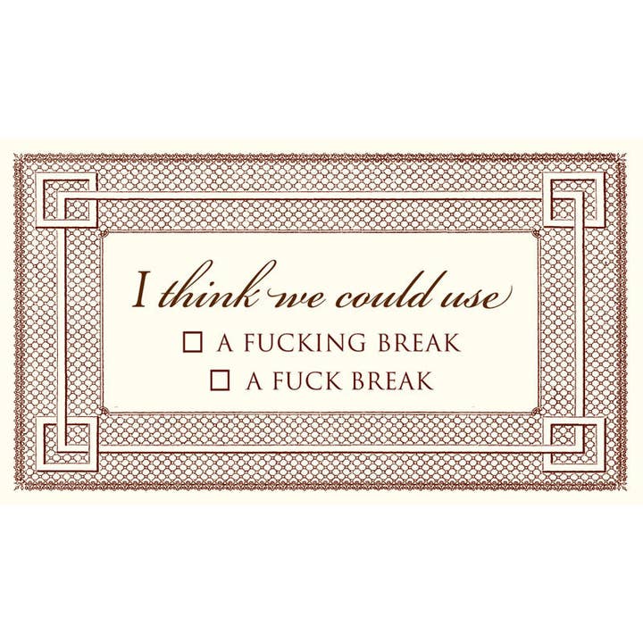 Alexa Pulitzer - Wholesale Stationery/Notecard Set - Pocket Truths5