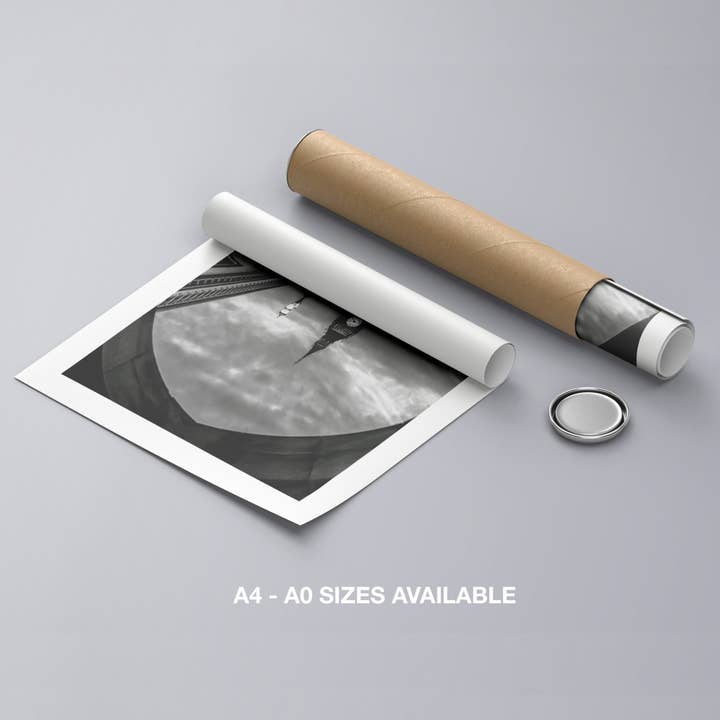 House Prints – Engroshandel Plakat – Big Ben i London City - Valset plakat vægkunsttryk5