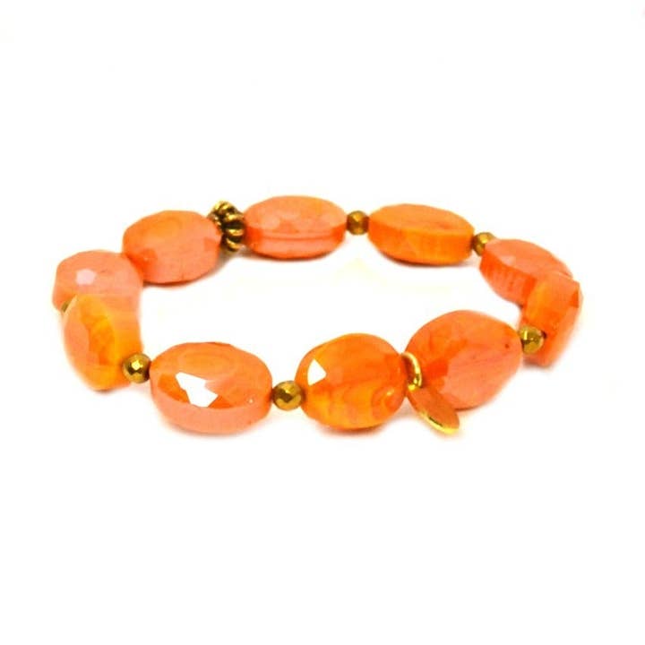 Betsy Pittard Design LLC - Wholesale - Maddie⎜Oval8