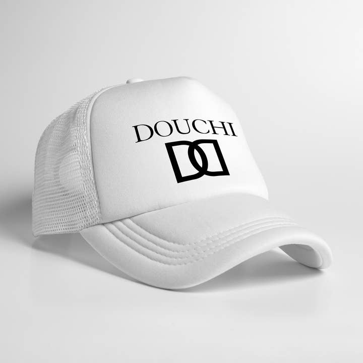 Trucker Hat- Douchi for wholesale by Just Incredible Gifts