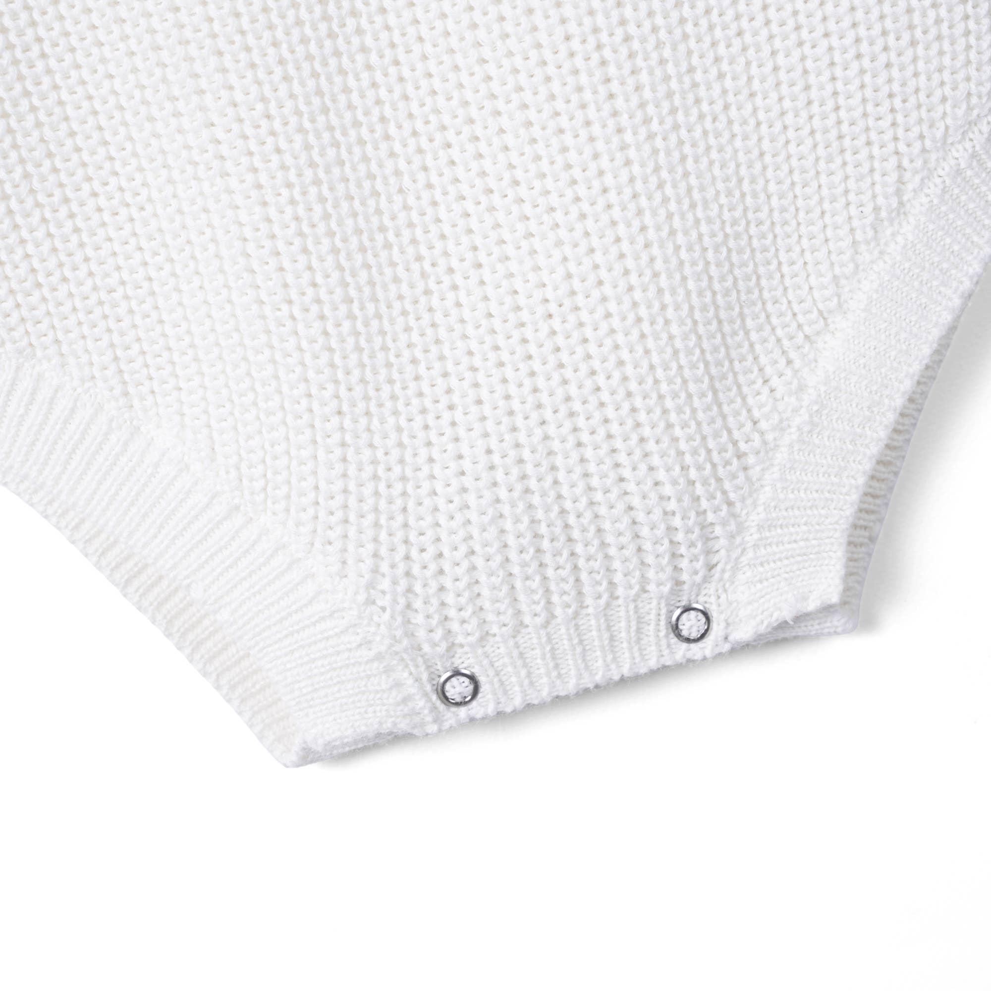 SwaddleAn - Wholesale Romper - Kids - 100% Cotton Classic Baby Knit Romper 45