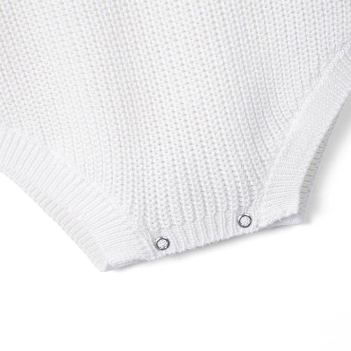 SwaddleAn - Wholesale Romper - Kids - 100% Cotton Classic Baby Knit Romper 45