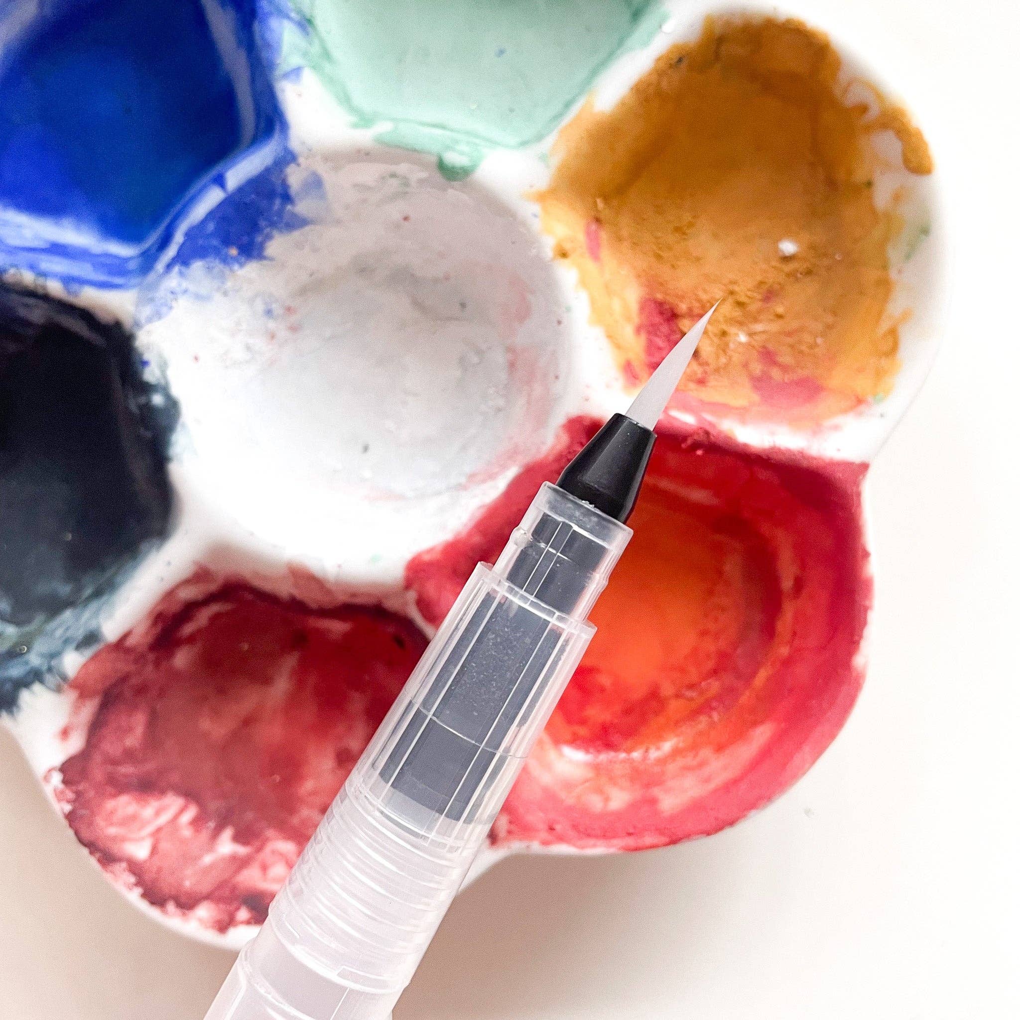 Antiquaria - Wholesale Paint/Wax Brush - Water Brush3